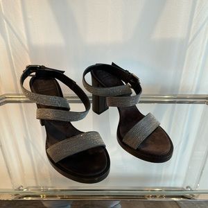Authentic Brunello Cuccinelli heels